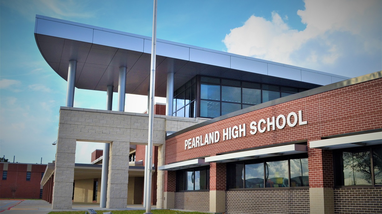 Pearland High School Additions, Pearland, TX